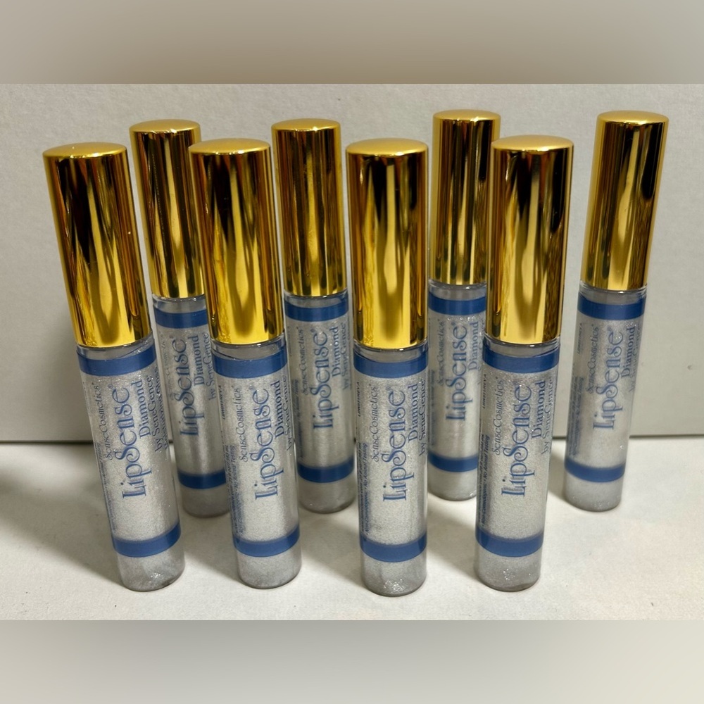 Reseller bundle🚨 8 Pack Lipsense Diamond Kiss RETAILS 22$ each - Picture 2 of 4